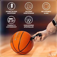 Rogi Handpomp - Double Action