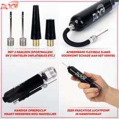 Rogi Handpomp - Double Action