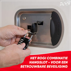 Rogi Hangslot Cijferslot