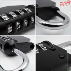 Rogi Hangslot Cijferslot