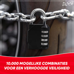 Rogi Hangslot Cijferslot