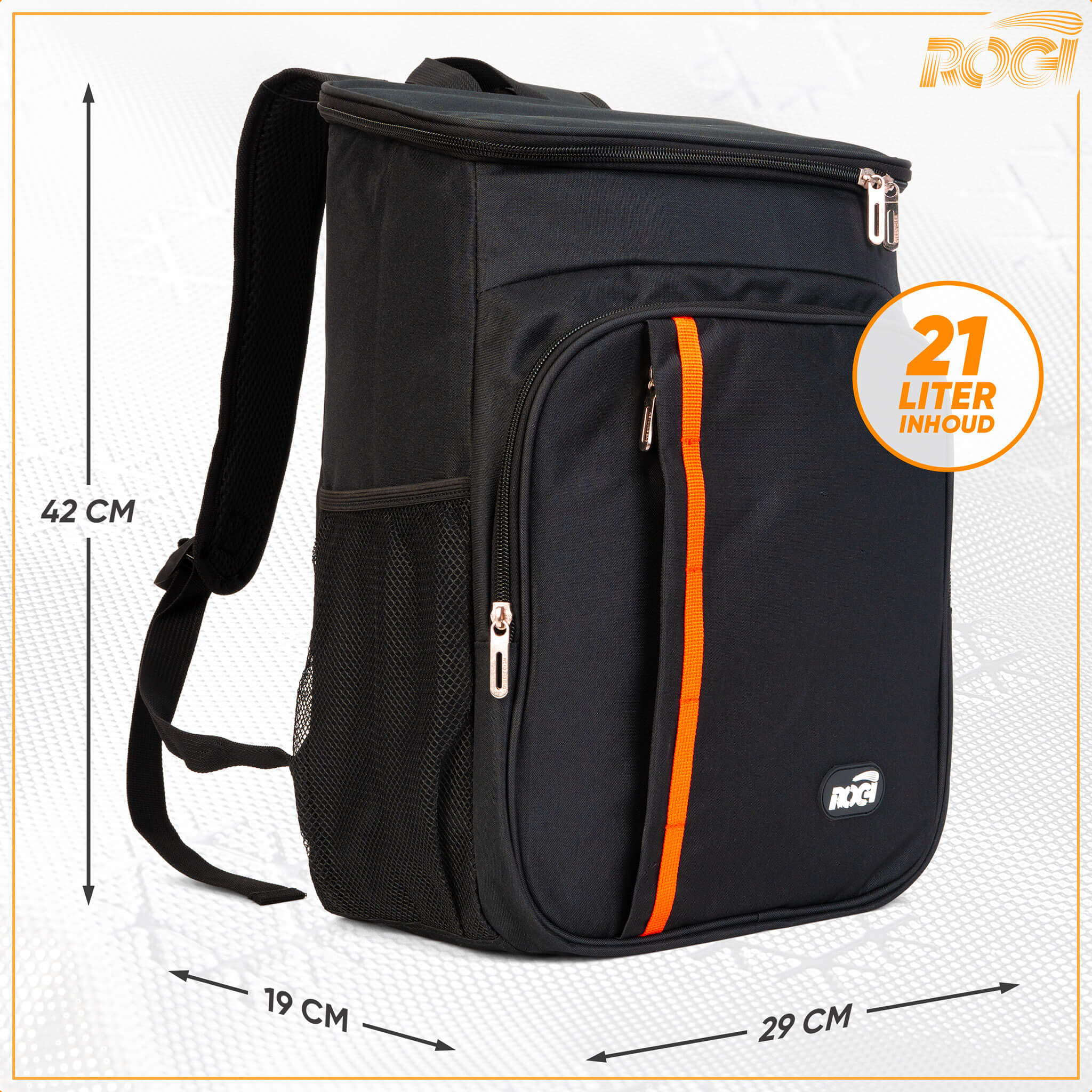 Rogi Koelrugzak met Koelelement