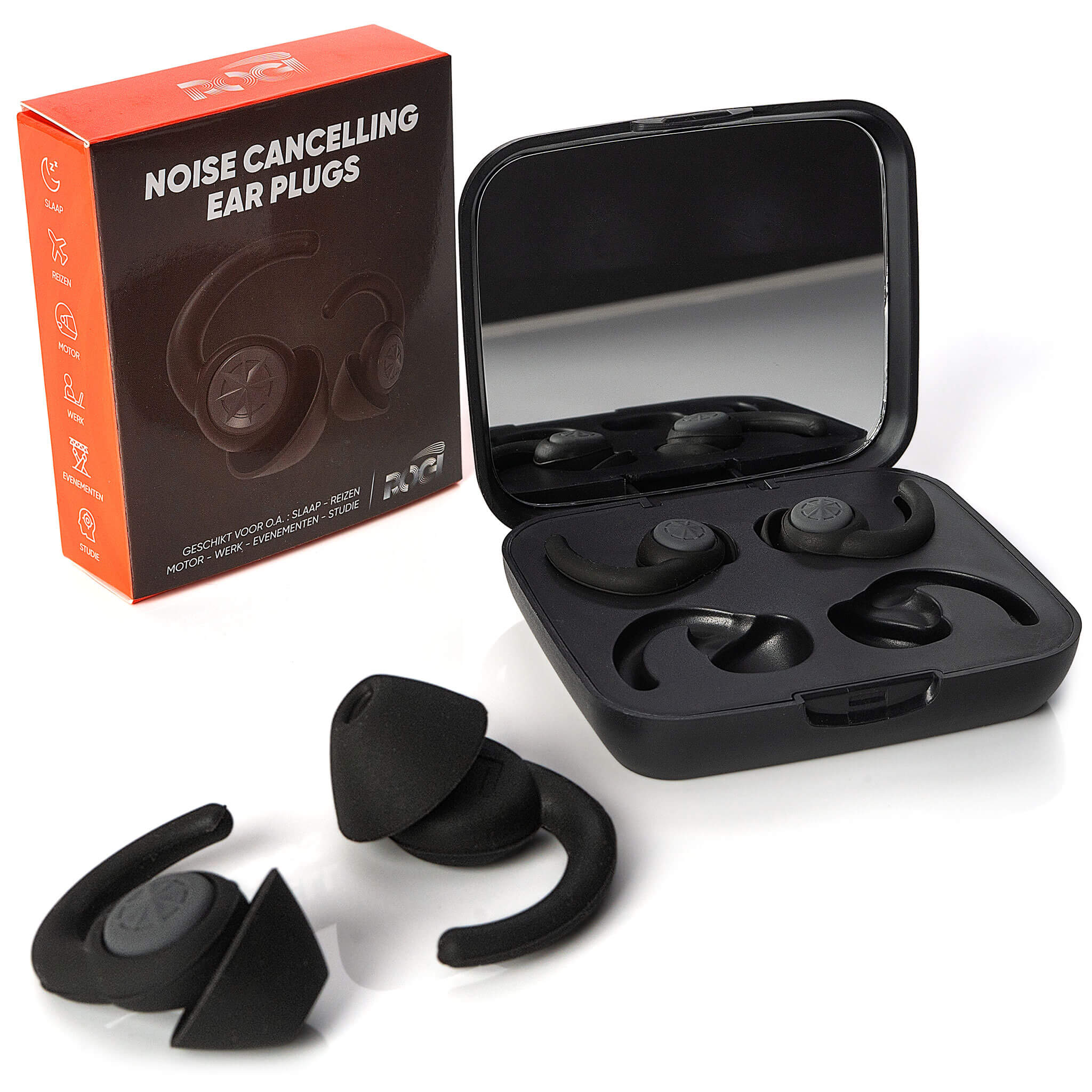 Rogi Slaap Oordoppen (M/L)