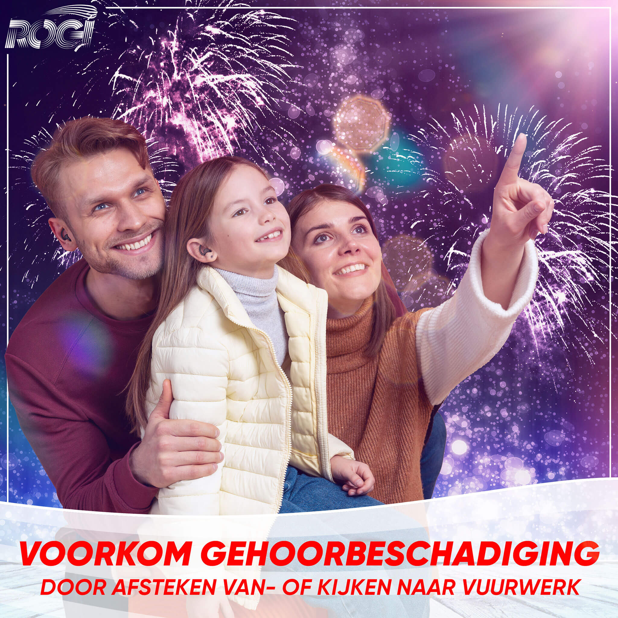 Rogi Slaap Oordoppen (M/L)