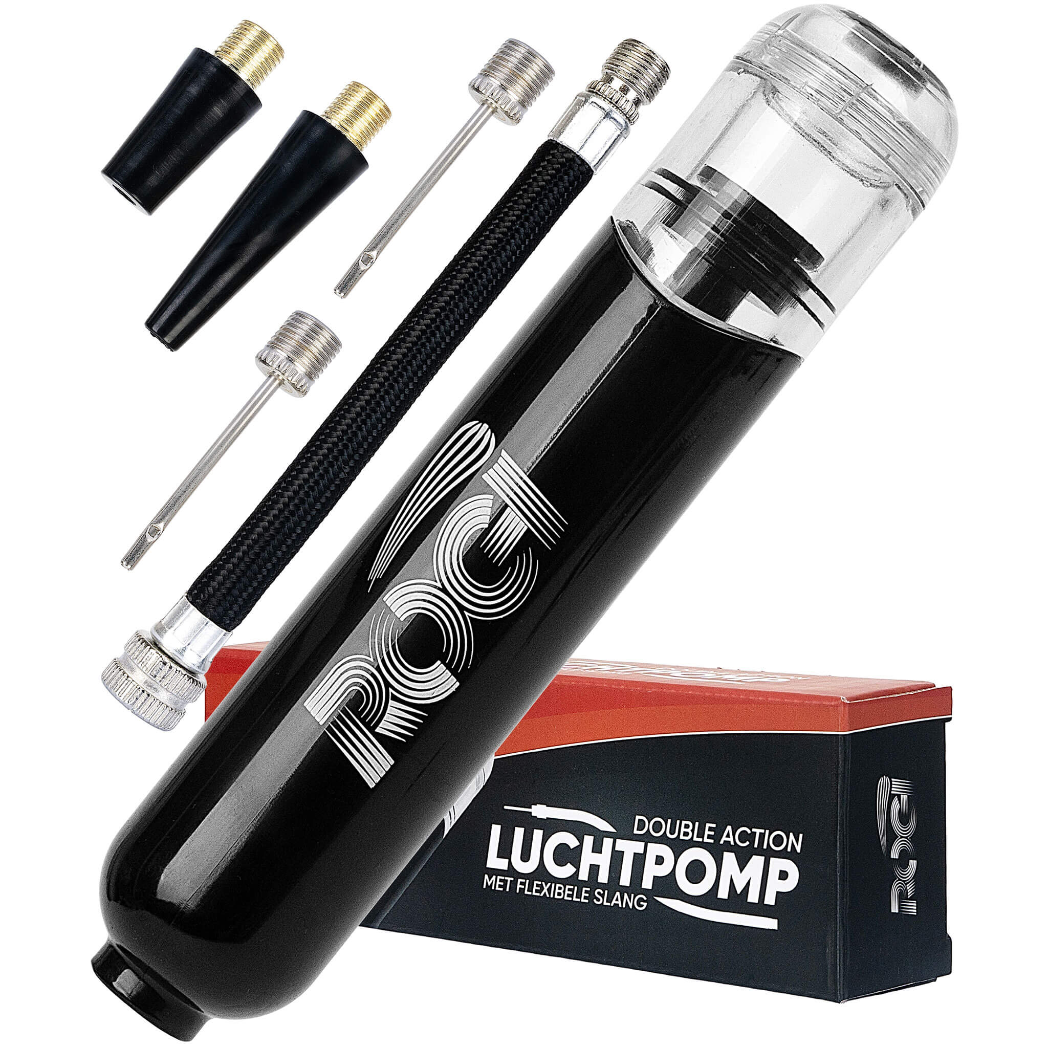 Rogi Handpomp - Double Action