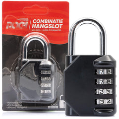 Rogi Hangslot Cijferslot